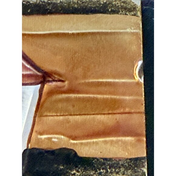 Vintage Buenos Aires Argentina Tango Raised Relief Plaque 3D Painting Wall Art - Picture 6 of 11